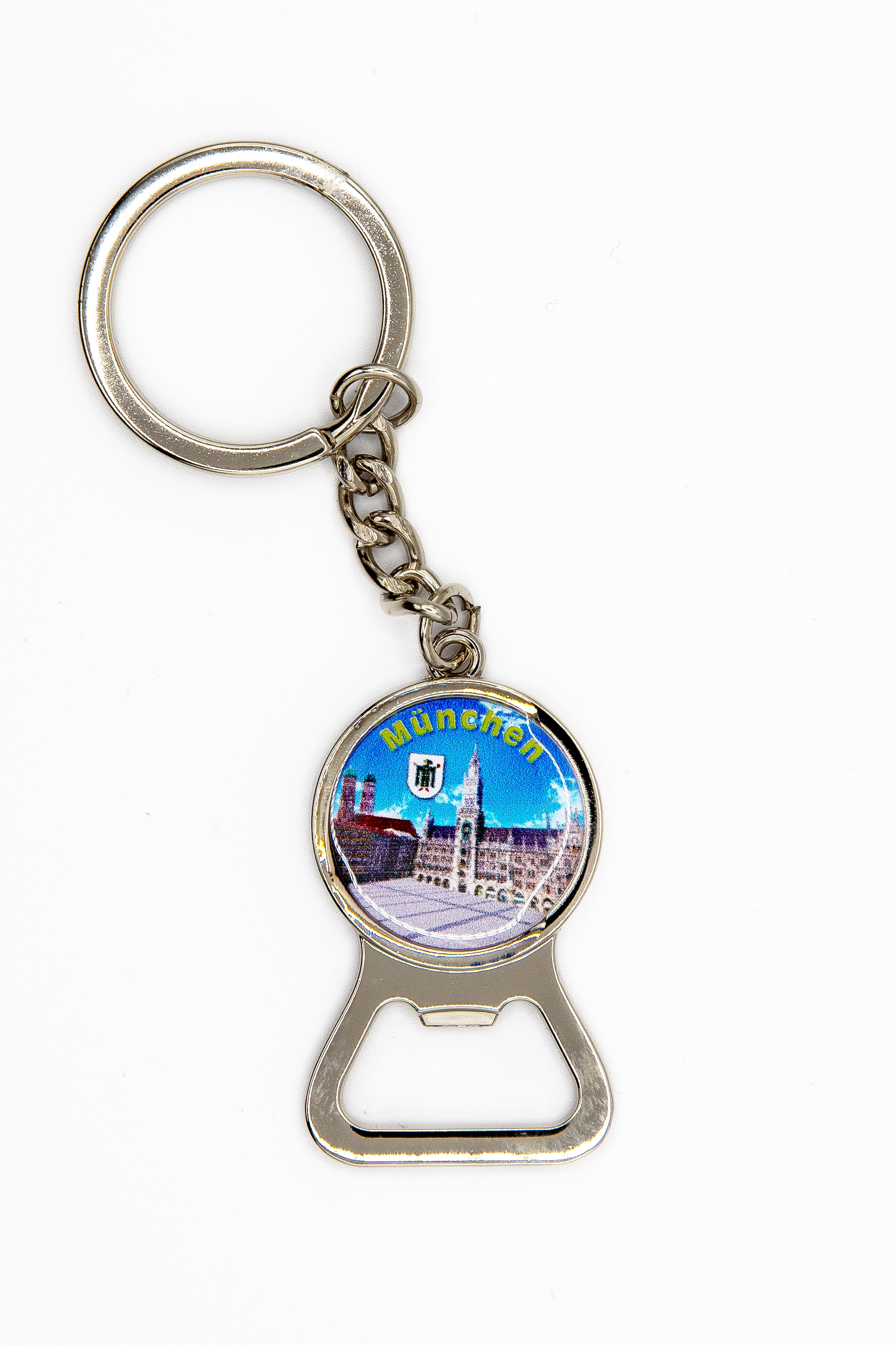 Schlüsselanhänger München Öffner