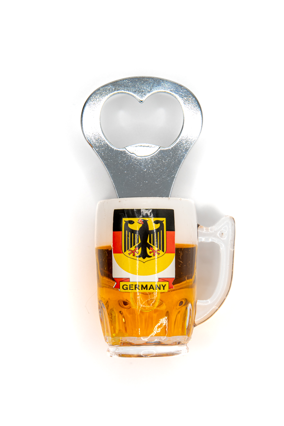 Magnet Bierglas Flaschenöffner