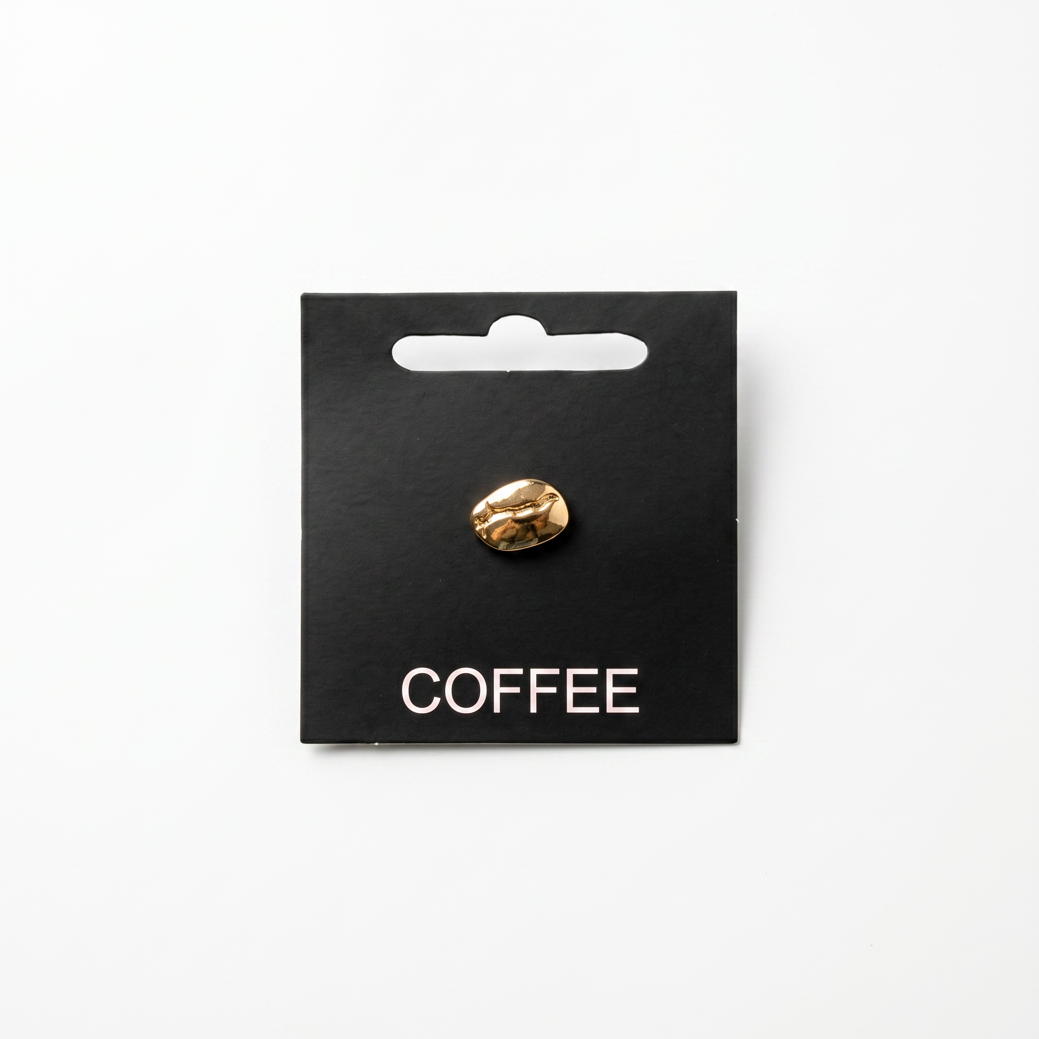 Ansteckpin Coffee