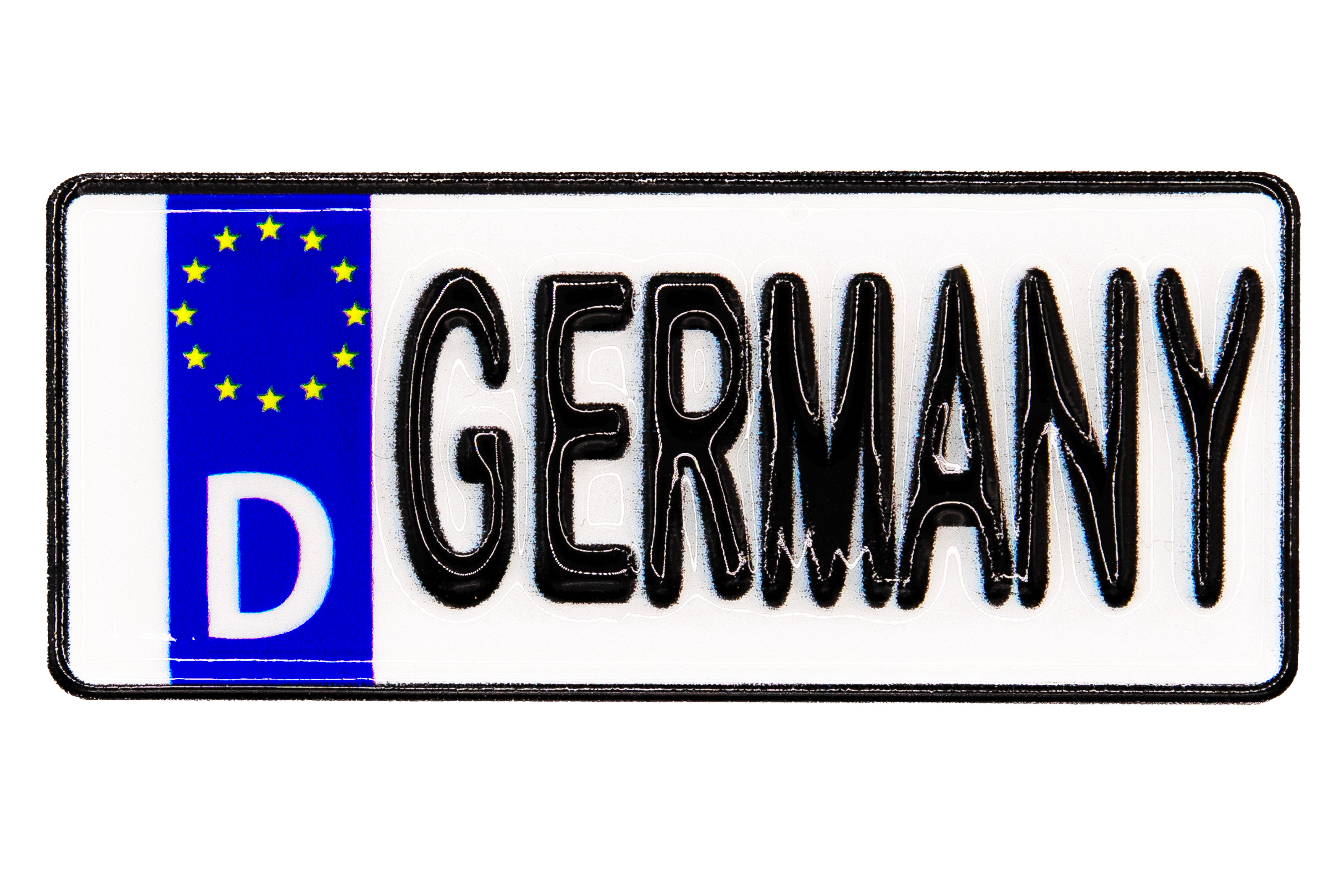 Magnet Germany Autoschild