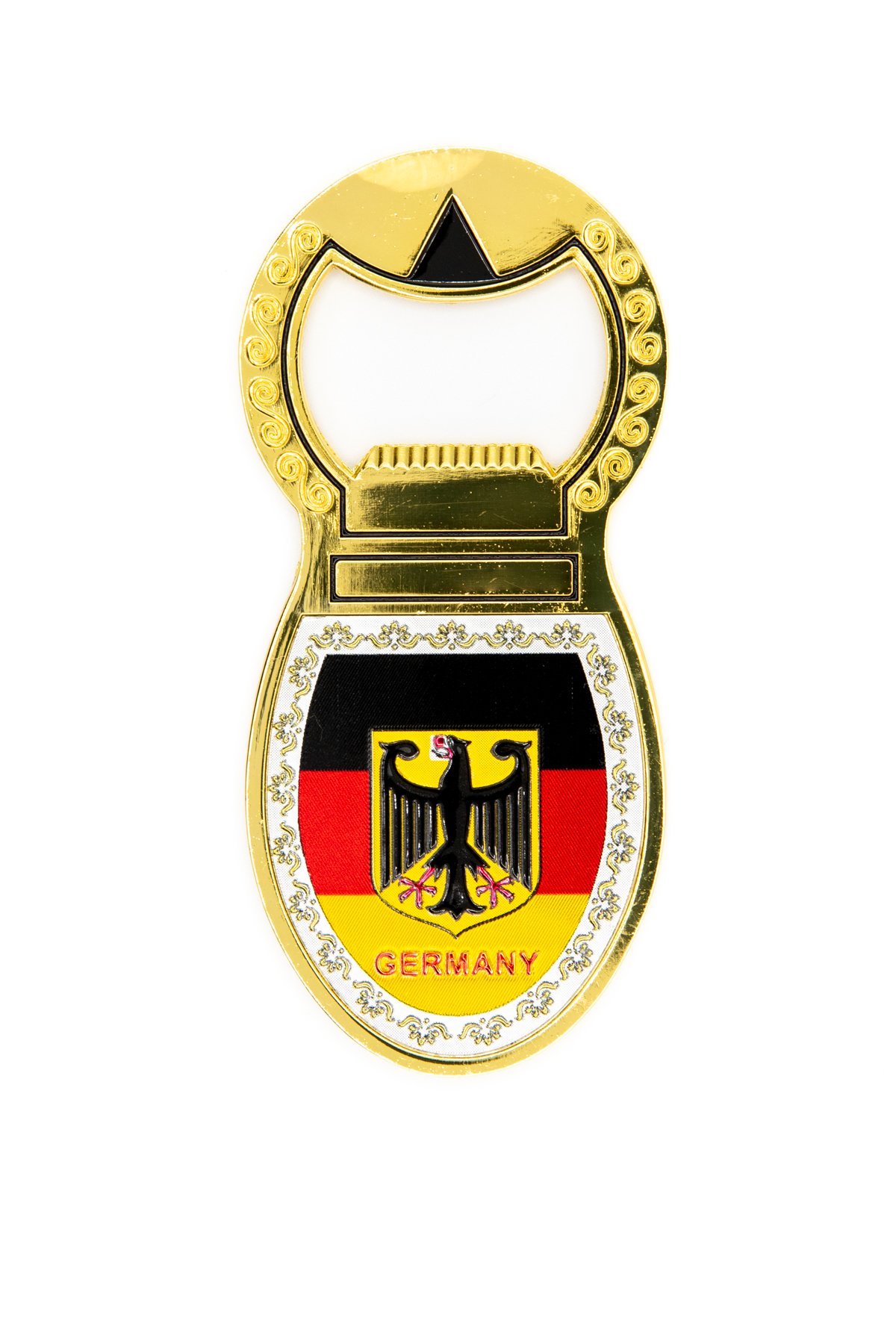 Magnet Deutschland Adler gold